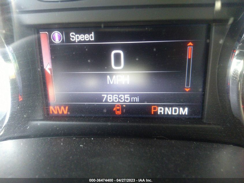 2015 GMC SIERRA 1500 SLE - 3GTP1UEC5FG319744