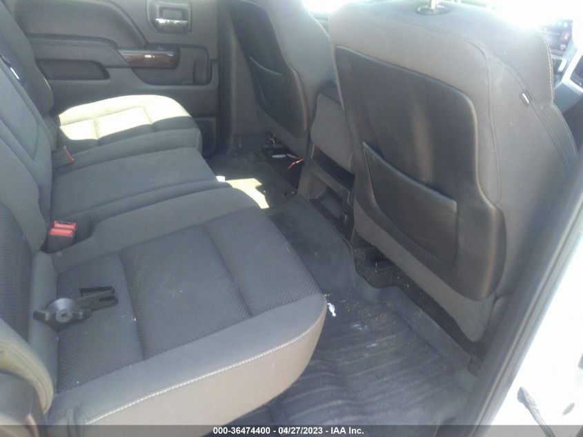 2015 GMC SIERRA 1500 SLE - 3GTP1UEC5FG319744