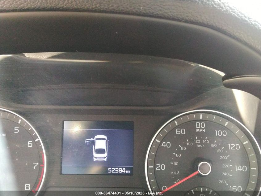2019 KIA FORTE LXS - 3KPF24AD9KE036566