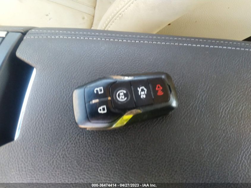 2015 LINCOLN MKZ HYBRID - 3LN6L2LU3FR623306