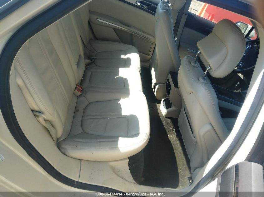2015 LINCOLN MKZ HYBRID - 3LN6L2LU3FR623306