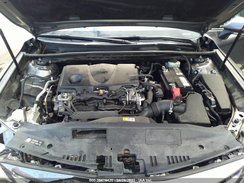2018 TOYOTA CAMRY XSE - 4T1B61HK1JU065092