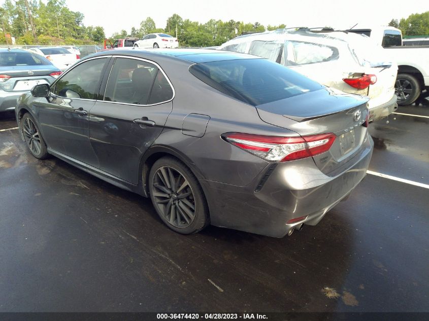 2018 TOYOTA CAMRY XSE - 4T1B61HK1JU065092