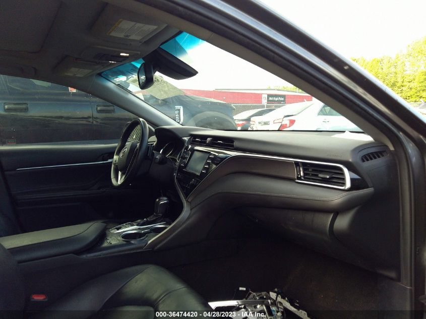 2018 TOYOTA CAMRY XSE - 4T1B61HK1JU065092