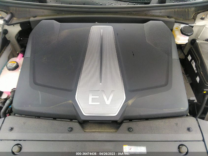 2023 KIA EV6 WIND - KNDC34LA7P5098635