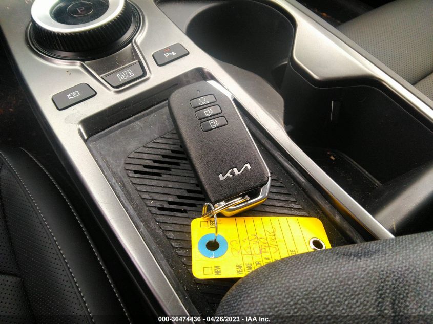 2023 KIA EV6 WIND - KNDC34LA7P5098635