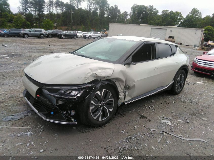 2023 KIA EV6 WIND - KNDC34LA7P5098635