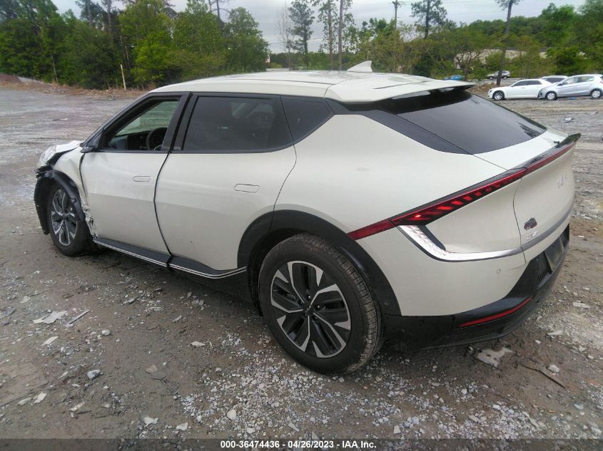 2023 KIA EV6 WIND - KNDC34LA7P5098635