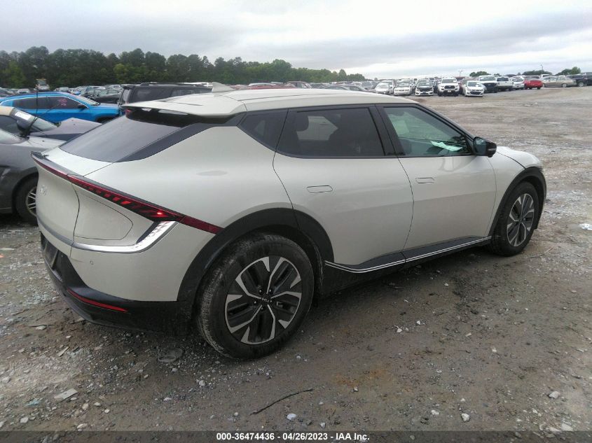 2023 KIA EV6 WIND - KNDC34LA7P5098635