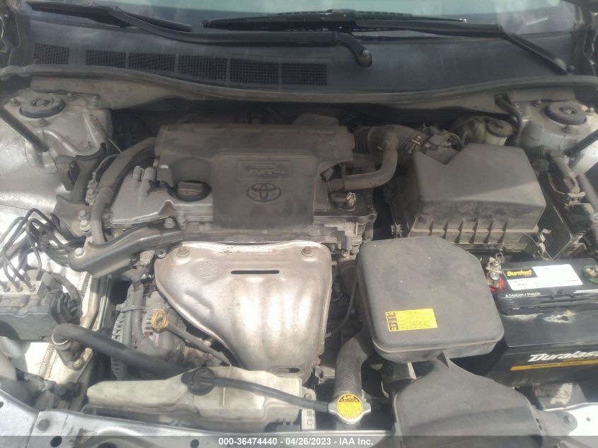 2014 TOYOTA CAMRY L/LE/XLE/SE/SE SPORT - 4T1BF1FK7EU424020