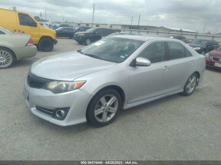 2014 TOYOTA CAMRY L/LE/XLE/SE/SE SPORT - 4T1BF1FK7EU424020