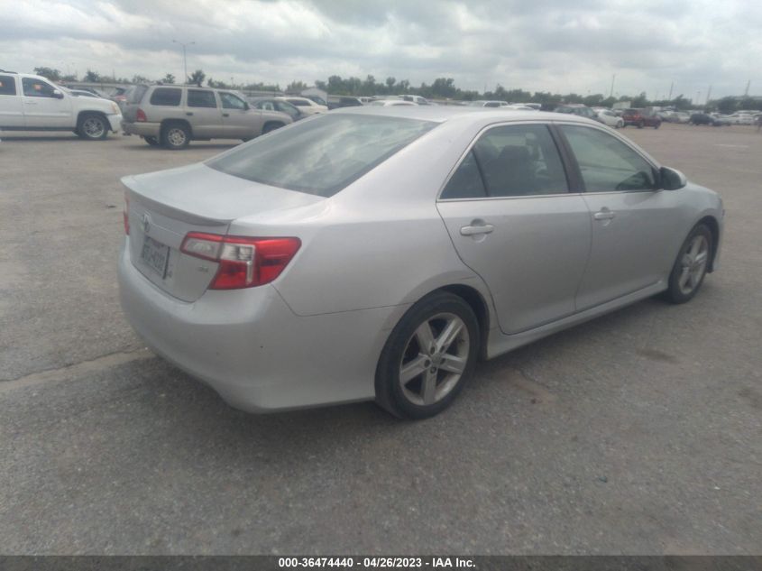 2014 TOYOTA CAMRY L/LE/XLE/SE/SE SPORT - 4T1BF1FK7EU424020