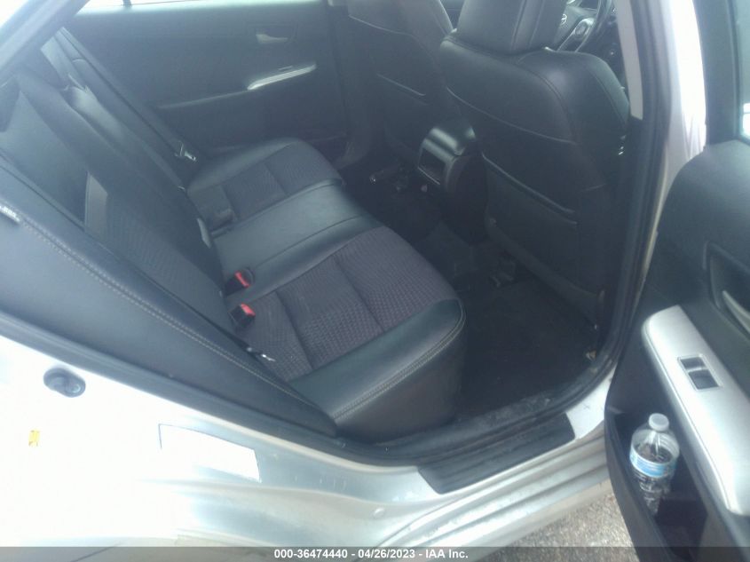 2014 TOYOTA CAMRY L/LE/XLE/SE/SE SPORT - 4T1BF1FK7EU424020