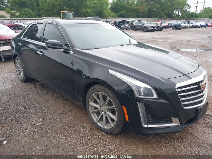 1G6AR5SX6K0109618 Cadillac CTS Sedan LUXURY RWD