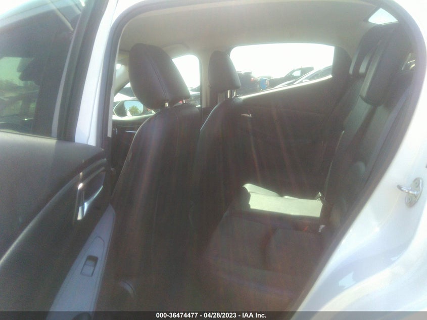 VIN 3MYDLBYV4KY504680 2019 TOYOTA YARIS SEDAN L/LE/XLE
