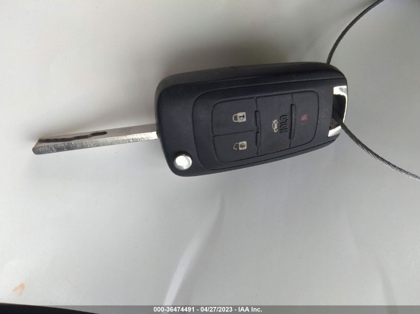 2014 CHEVROLET MALIBU LS - 1G11B5SL5EF212747