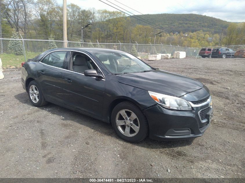2014 CHEVROLET MALIBU LS - 1G11B5SL5EF212747