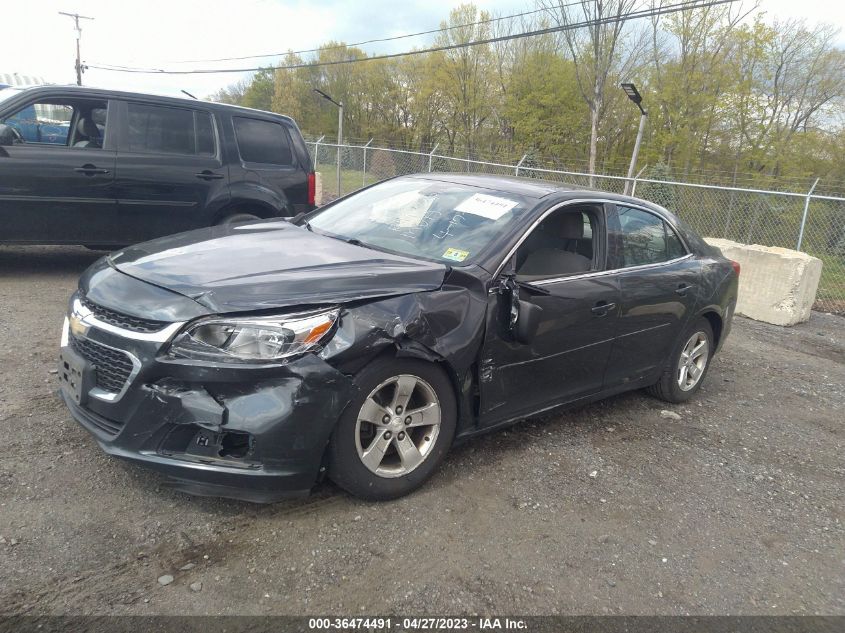 2014 CHEVROLET MALIBU LS - 1G11B5SL5EF212747