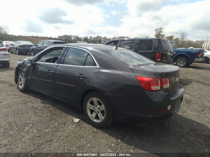 2014 CHEVROLET MALIBU LS - 1G11B5SL5EF212747