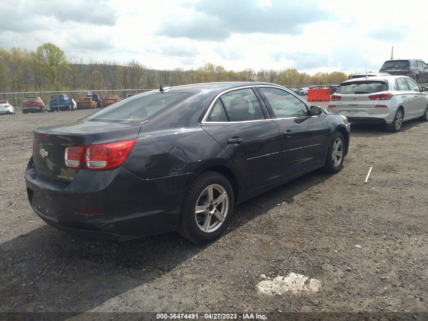 2014 CHEVROLET MALIBU LS - 1G11B5SL5EF212747