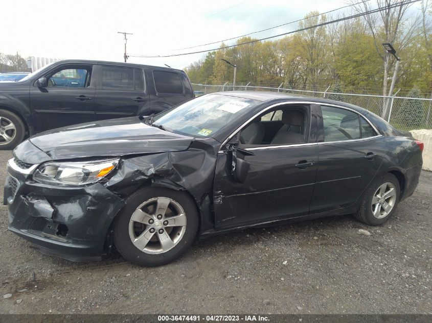 2014 CHEVROLET MALIBU LS - 1G11B5SL5EF212747