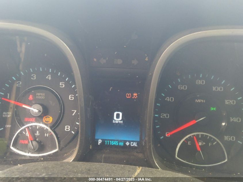 2014 CHEVROLET MALIBU LS - 1G11B5SL5EF212747