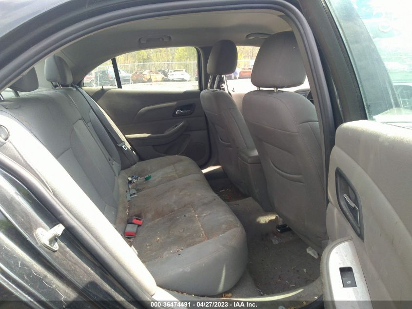 2014 CHEVROLET MALIBU LS - 1G11B5SL5EF212747