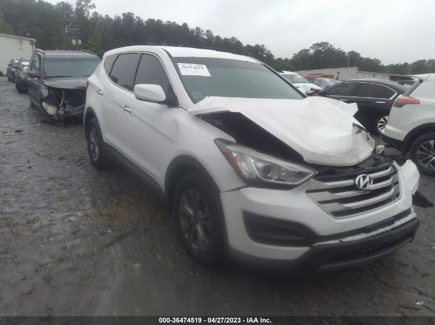 2016 HYUNDAI SANTA FE SPORT - 5XYZT3LB1GG346592