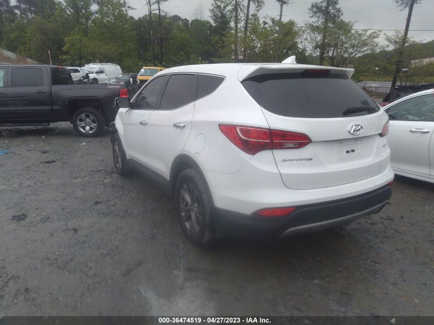 2016 HYUNDAI SANTA FE SPORT - 5XYZT3LB1GG346592