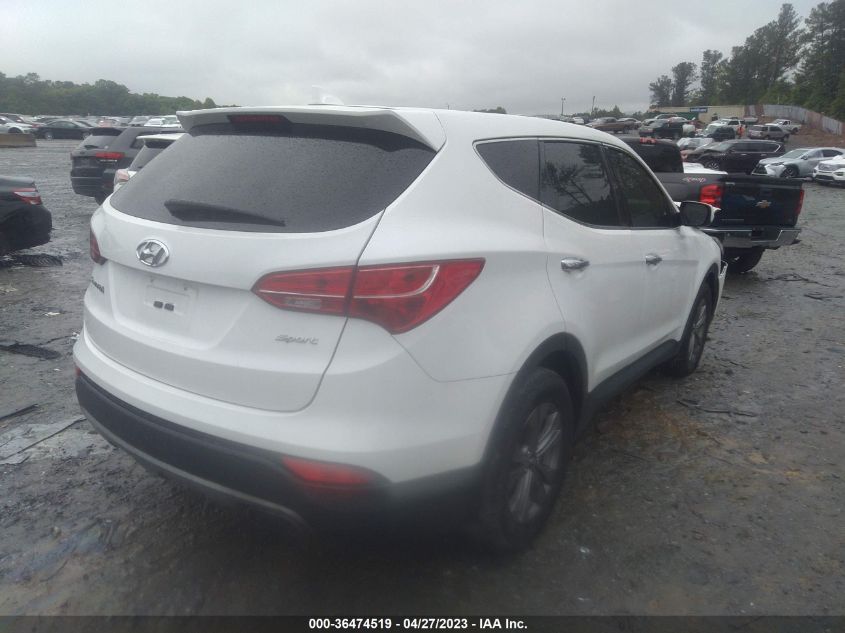 2016 HYUNDAI SANTA FE SPORT - 5XYZT3LB1GG346592