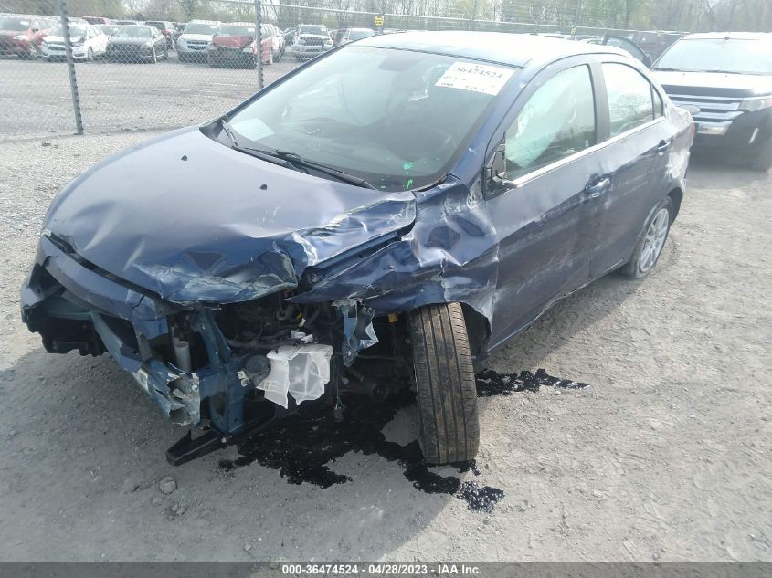 2013 CHEVROLET SONIC LT - 1G1JC5SHXD4139877