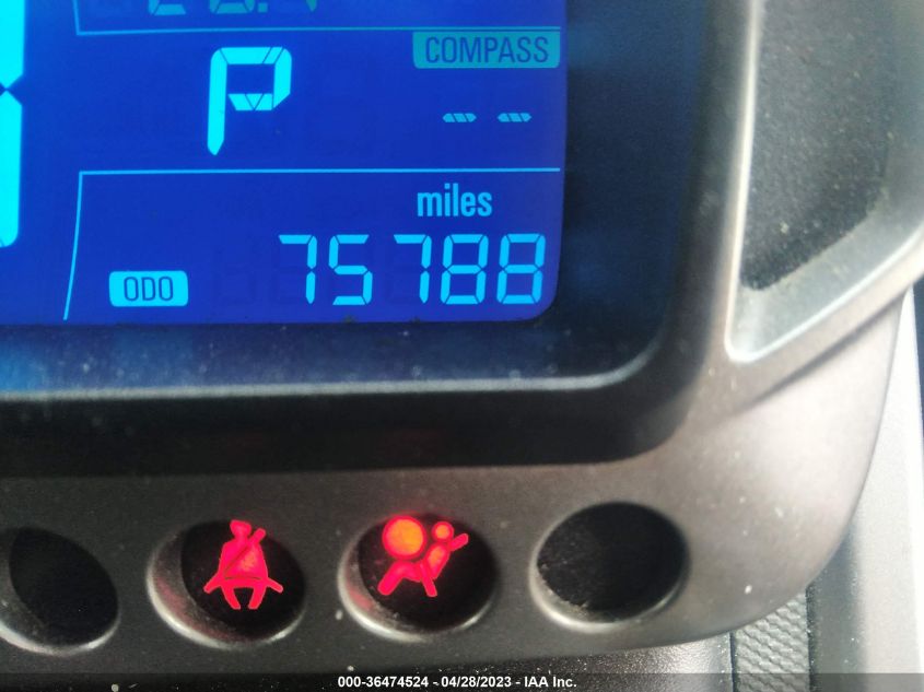 2013 CHEVROLET SONIC LT - 1G1JC5SHXD4139877
