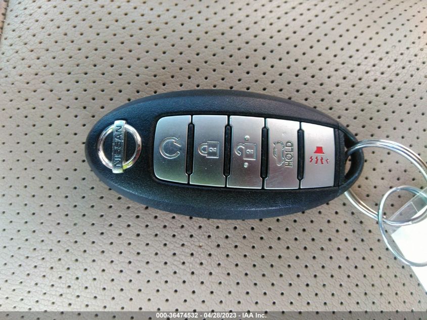 2015 NISSAN ALTIMA 3.5 SL - 1N4BL3AP3FC292494