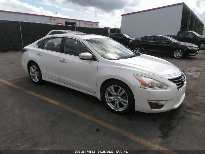 2015 NISSAN ALTIMA 3.5 SL - 1N4BL3AP3FC292494