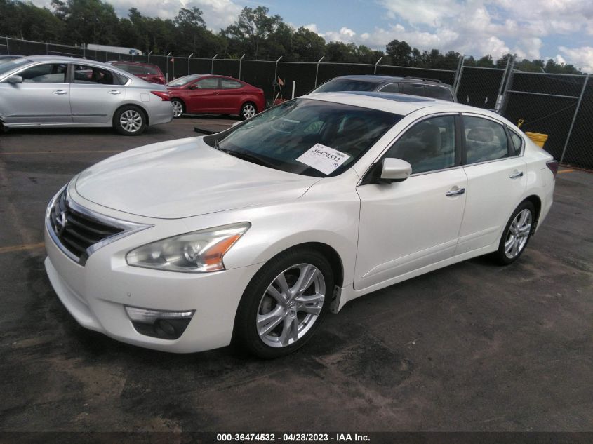 2015 NISSAN ALTIMA 3.5 SL - 1N4BL3AP3FC292494