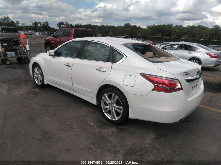 2015 NISSAN ALTIMA 3.5 SL - 1N4BL3AP3FC292494
