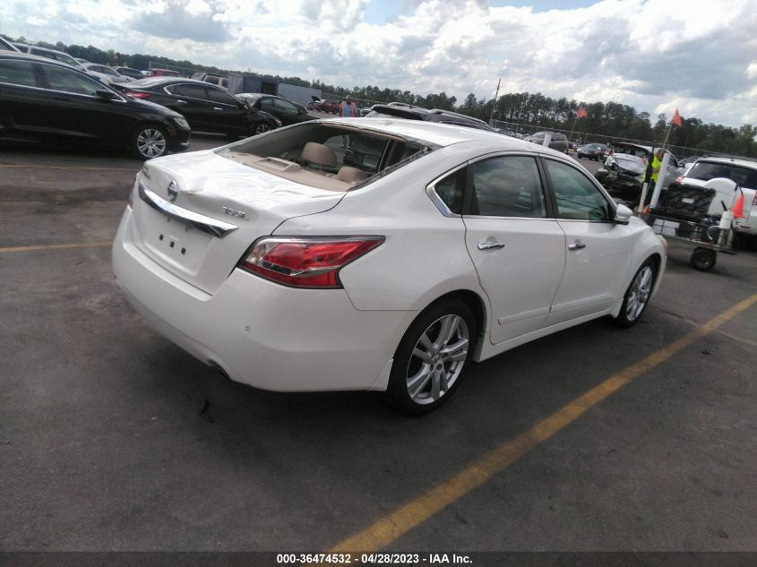 2015 NISSAN ALTIMA 3.5 SL - 1N4BL3AP3FC292494