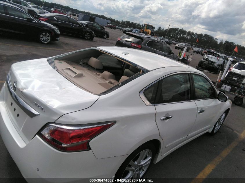 2015 NISSAN ALTIMA 3.5 SL - 1N4BL3AP3FC292494