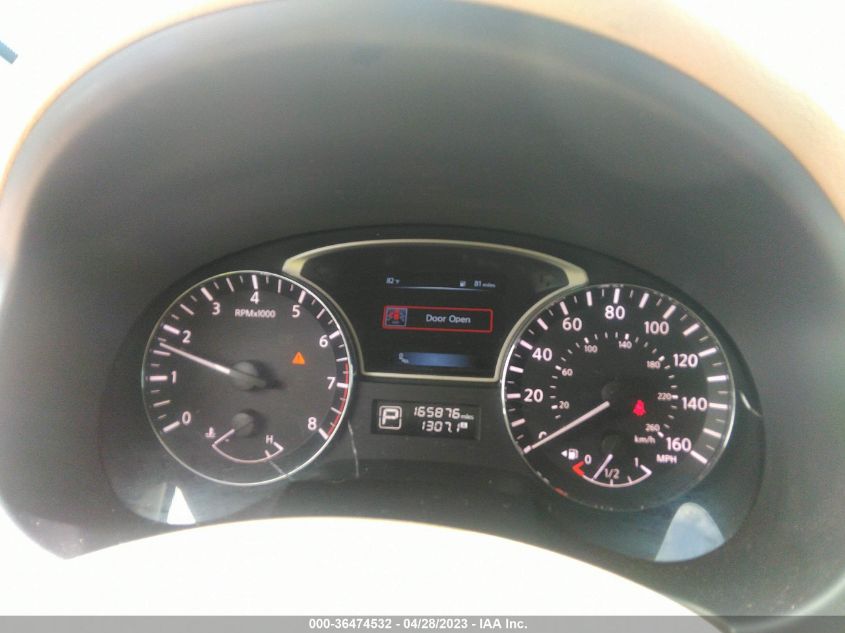2015 NISSAN ALTIMA 3.5 SL - 1N4BL3AP3FC292494