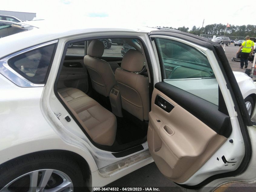 2015 NISSAN ALTIMA 3.5 SL - 1N4BL3AP3FC292494