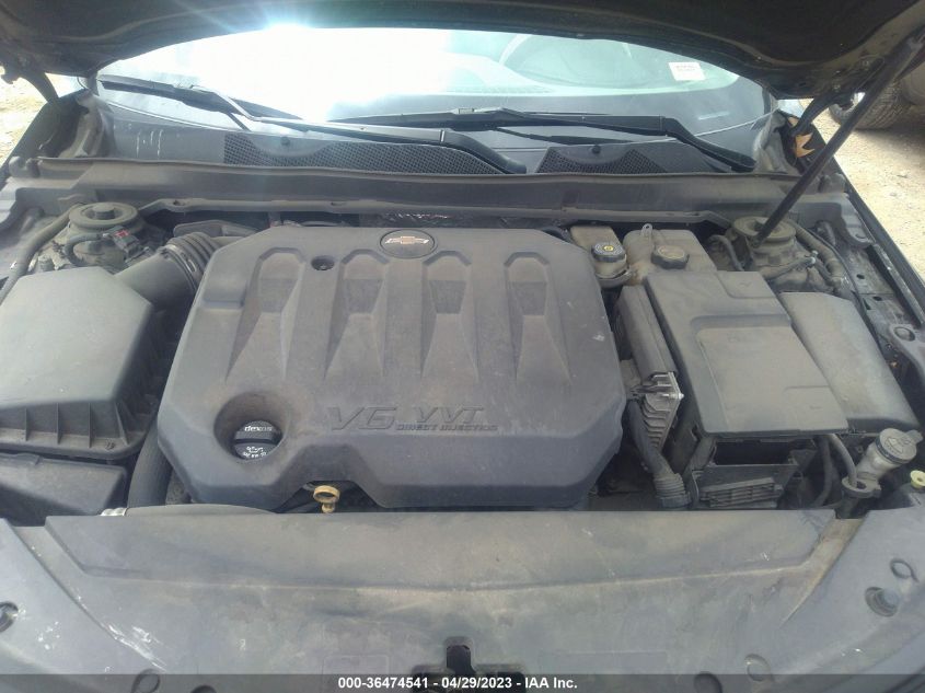 2018 CHEVROLET IMPALA PREMIER - 2G1125S39J9120169