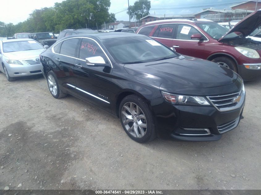 2018 CHEVROLET IMPALA PREMIER - 2G1125S39J9120169