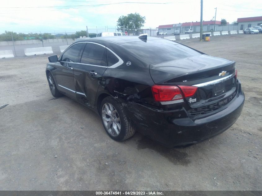 2018 CHEVROLET IMPALA PREMIER - 2G1125S39J9120169