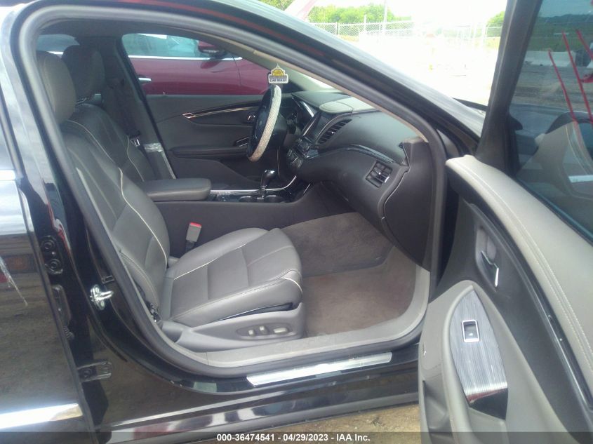 2018 CHEVROLET IMPALA PREMIER - 2G1125S39J9120169