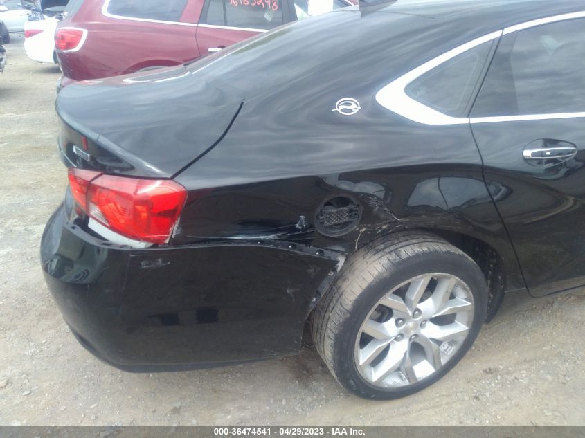 2018 CHEVROLET IMPALA PREMIER - 2G1125S39J9120169