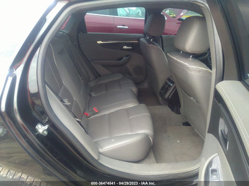 2018 CHEVROLET IMPALA PREMIER - 2G1125S39J9120169