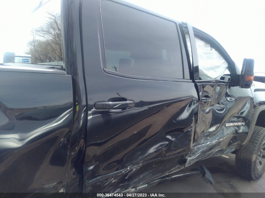 2016 GMC SIERRA 1500 SLT - 3GTU2NEC6GG272439