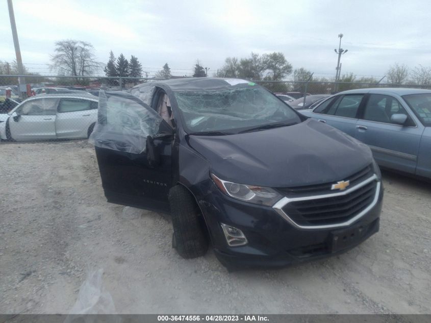 2018 CHEVROLET EQUINOX LS - 3GNAXREV2JL351027