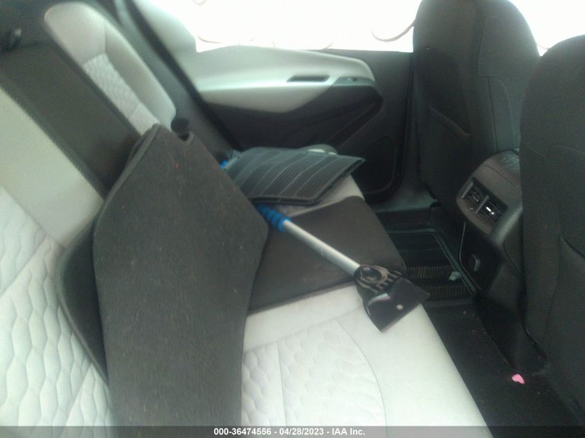 2018 CHEVROLET EQUINOX LS - 3GNAXREV2JL351027