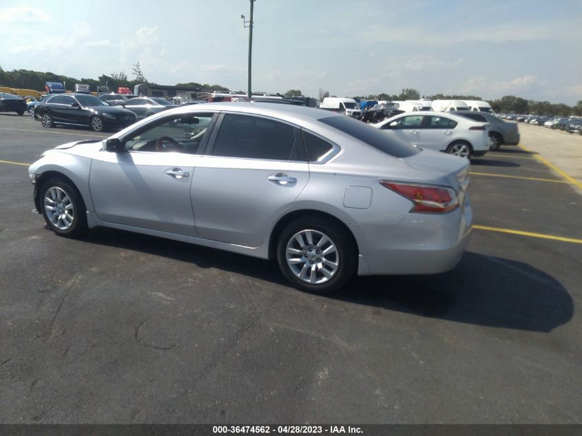 2015 NISSAN ALTIMA 2.5 S - 1N4AL3AP5FC190187